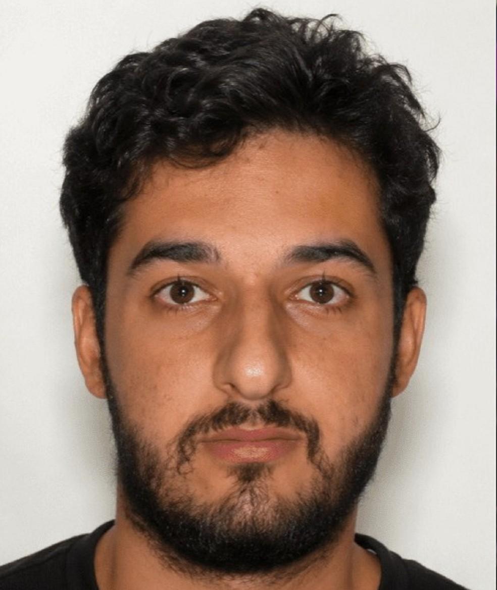 Gustavo Dutra Lima, de 25 anos, é o principal suspeito do feminicídio