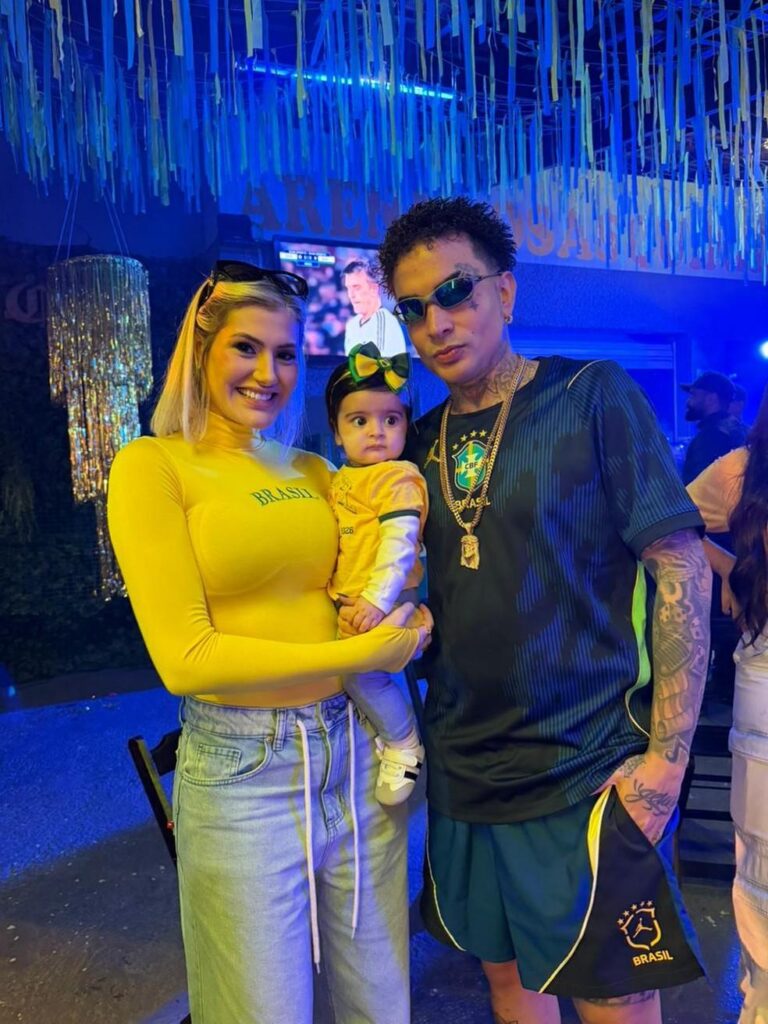 MC Guimê detalha acidente de sua família e exalta heroísmo de sua esposa