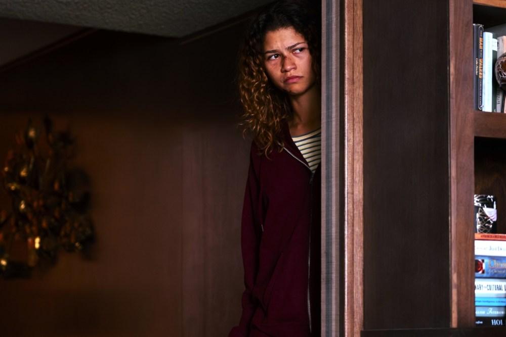 Zendaya, Season 3 'Euphoria' finale