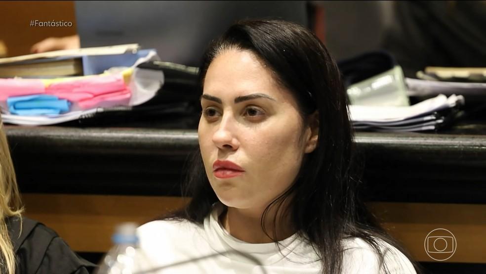 Monique Medeiros, mãe de Henry Borel, foi condenada por omissão