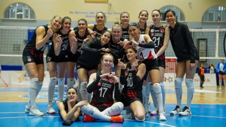 Clube Turco Se Despede de Craques da Seleção Brasileira de Vôlei