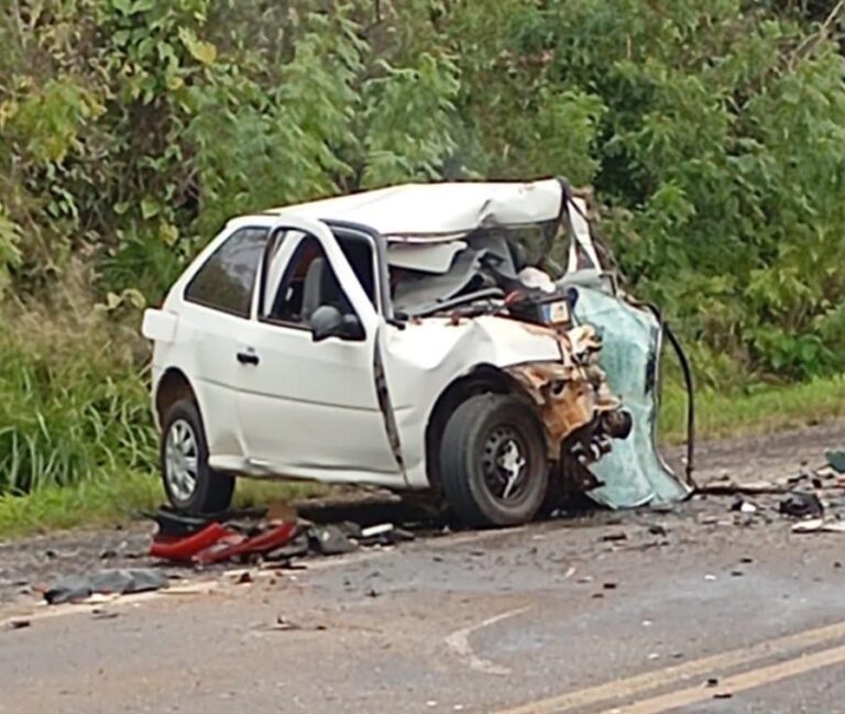 Grave acidente na RSC-287 resulta em morte e bloqueio total da rodovia