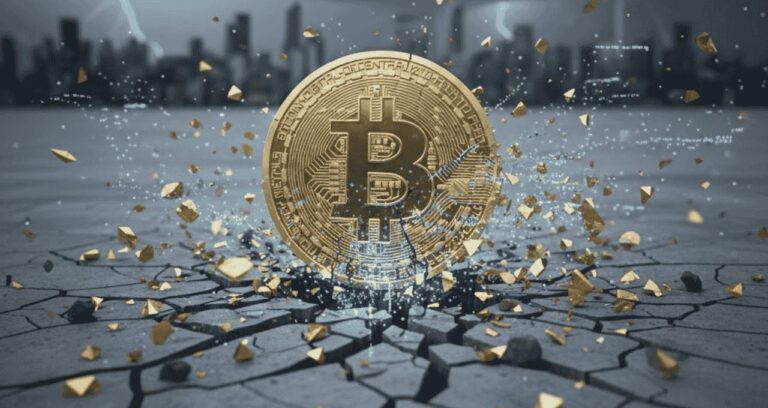Bitcoin cai para US$ 72 mil e pressiona mercado de criptomoedas em meio a tensões no Oriente Médio