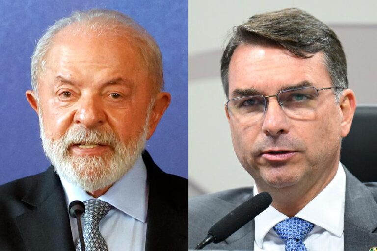 Empate Técnico nas Pesquisas: Lula e Flávio Bolsonaro se Destacam nas Eleições de 2026