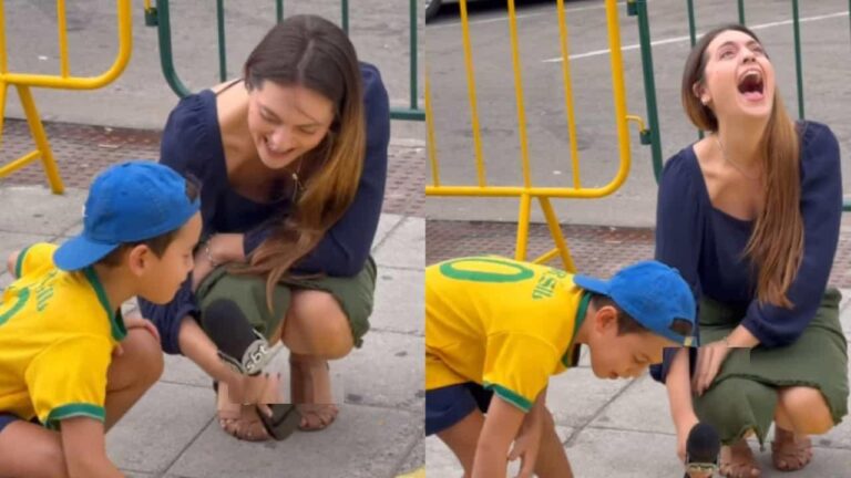 Menino viraliza ao afirmar que sonho de aparecer na TV não é na Globo