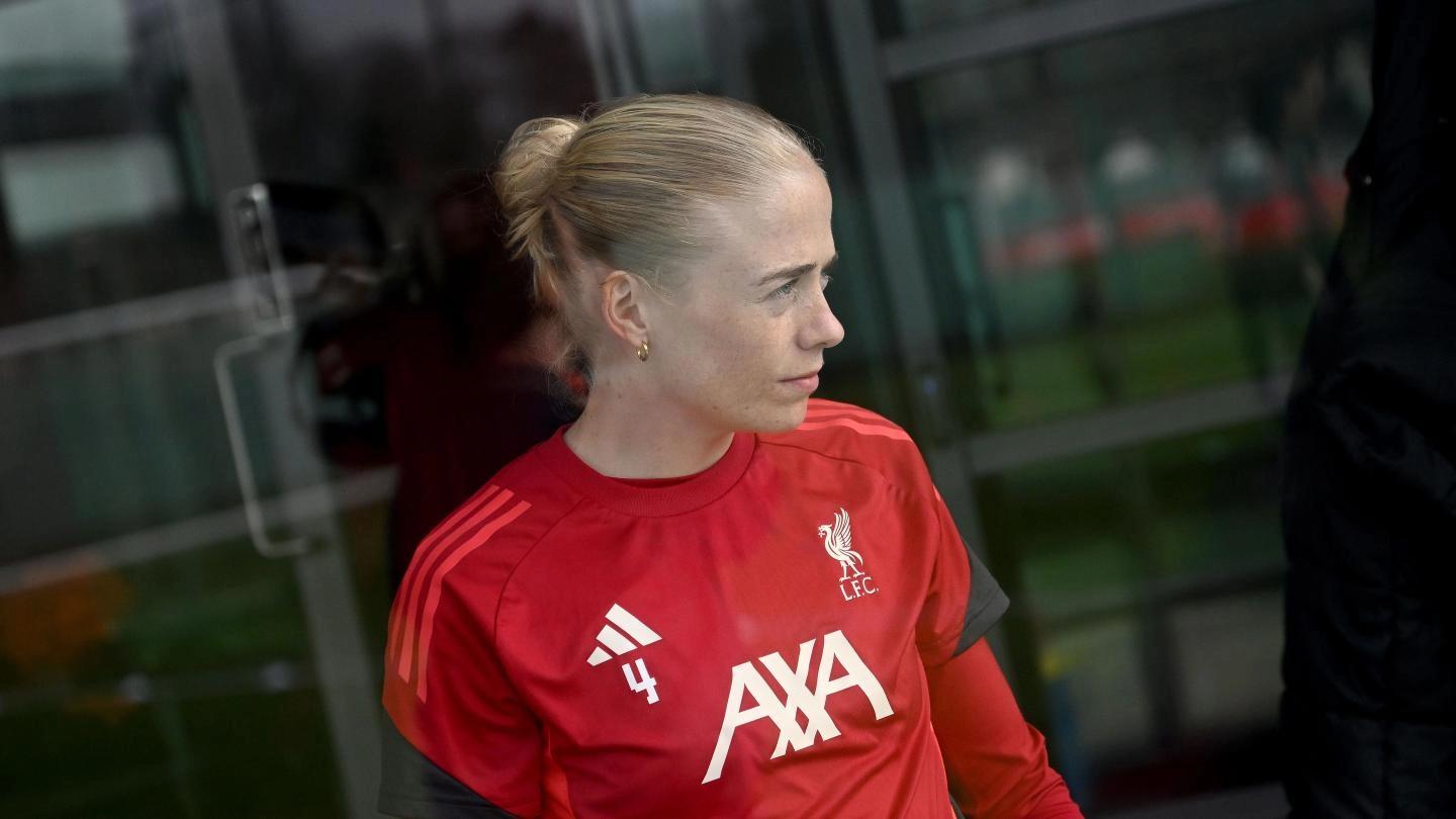 Grace Fisk convocada pela Inglaterra
