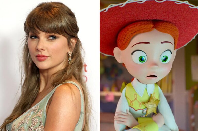 Segredos de Toy Story 5: A Canção de Taylor Swift e os Bastidores da Animação