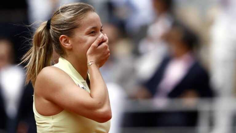 Maja Chwalińska: Um Avanço Surpreendente no Ranking WTA!