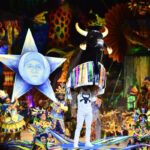 Edson Azevedo Jr. confiante na defesa do item 10 do Boi Caprichoso no Festival de Parintins
