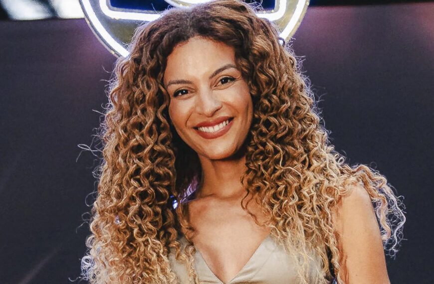 Gabriela Loran será a protagonista de filme inédito na Globo após sucesso em Três Graças