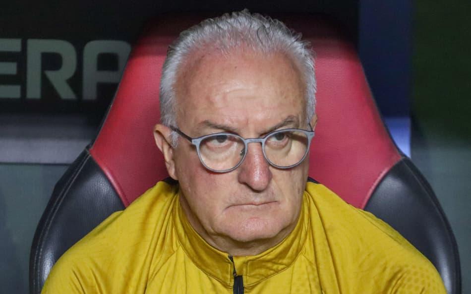 Dorival Junior foi criticado pela derrota do São Paulo para o Remo