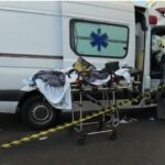 Paciente de 82 Anos Morre em Acidente com Ambulância na Mooca