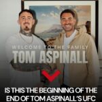 A Crise de Tom Aspinall: Conflito entre UFC e Novo Agente