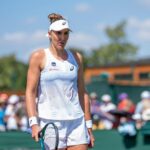 Bia Haddad é eliminada na estreia de Wimbledon e acumula oitava derrota seguida