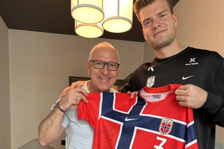 O Legado Familiar de Três Jogadores Noruegueses na Copa do Mundo de 2026