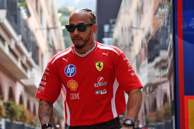 Kim Kardashian Aparece no GP de Mônaco Enquanto Multas São Aplicadas a Pilotos da F1
