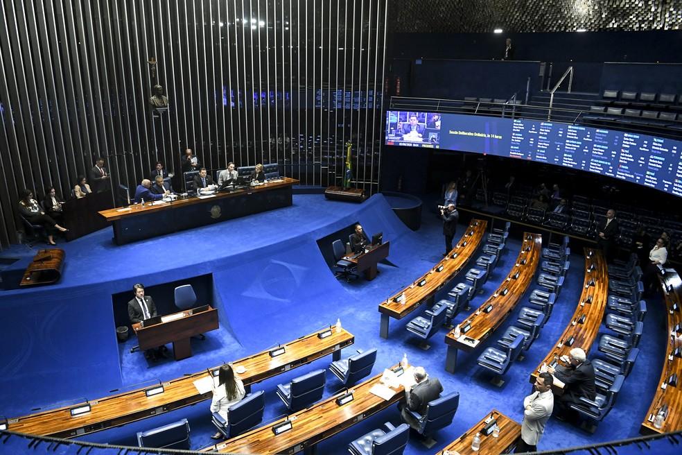 Plenário do Senado Federal