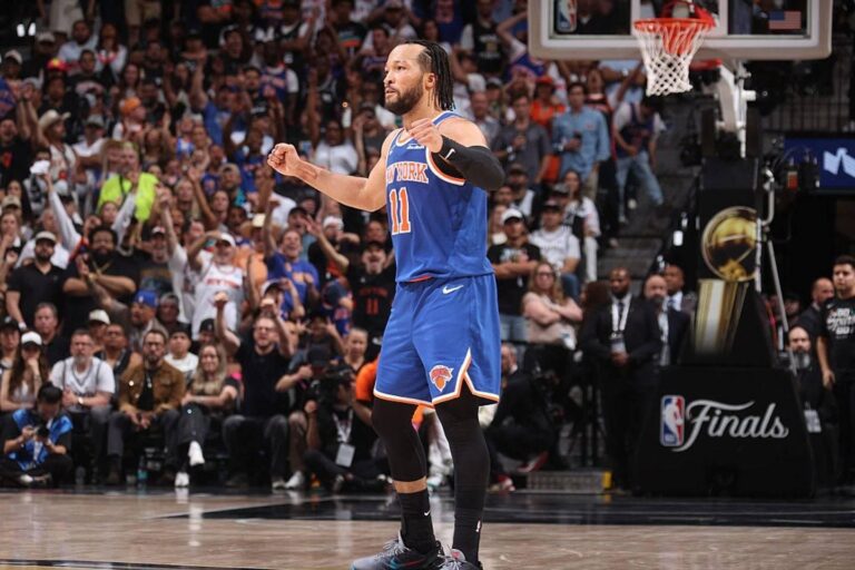 Knicks Superam Retorno dos Spurs e Ampliam Vantagem nas Finais da NBA