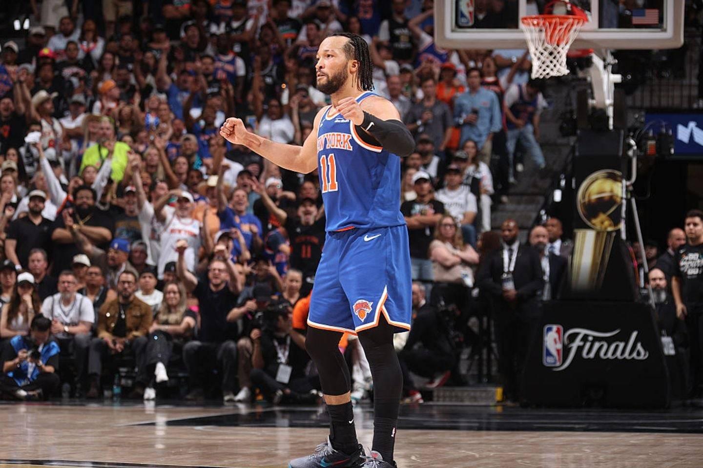 Knicks ampliam vantagem nas Finais da NBA