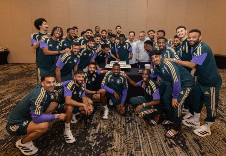 Arábia Saudita Anuncia sua Seleção para a Copa do Mundo 2026 e Promete Surpreender