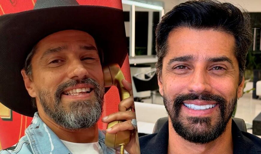 Alberto Cowboy Fala Sobre Procedimentos Estéticos e Encontro de Famosos no São João da Thay