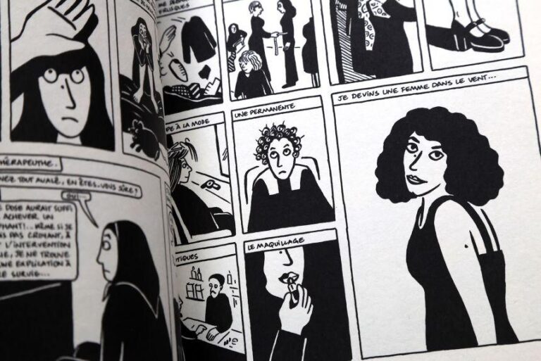 Marjane Satrapi, Autora de ‘Persepolis’, Morre aos 56 Anos