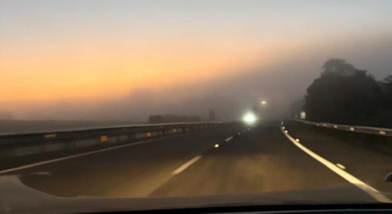 Frio intenso no interior de São Paulo: Jarinu se destaca com 5,2°C