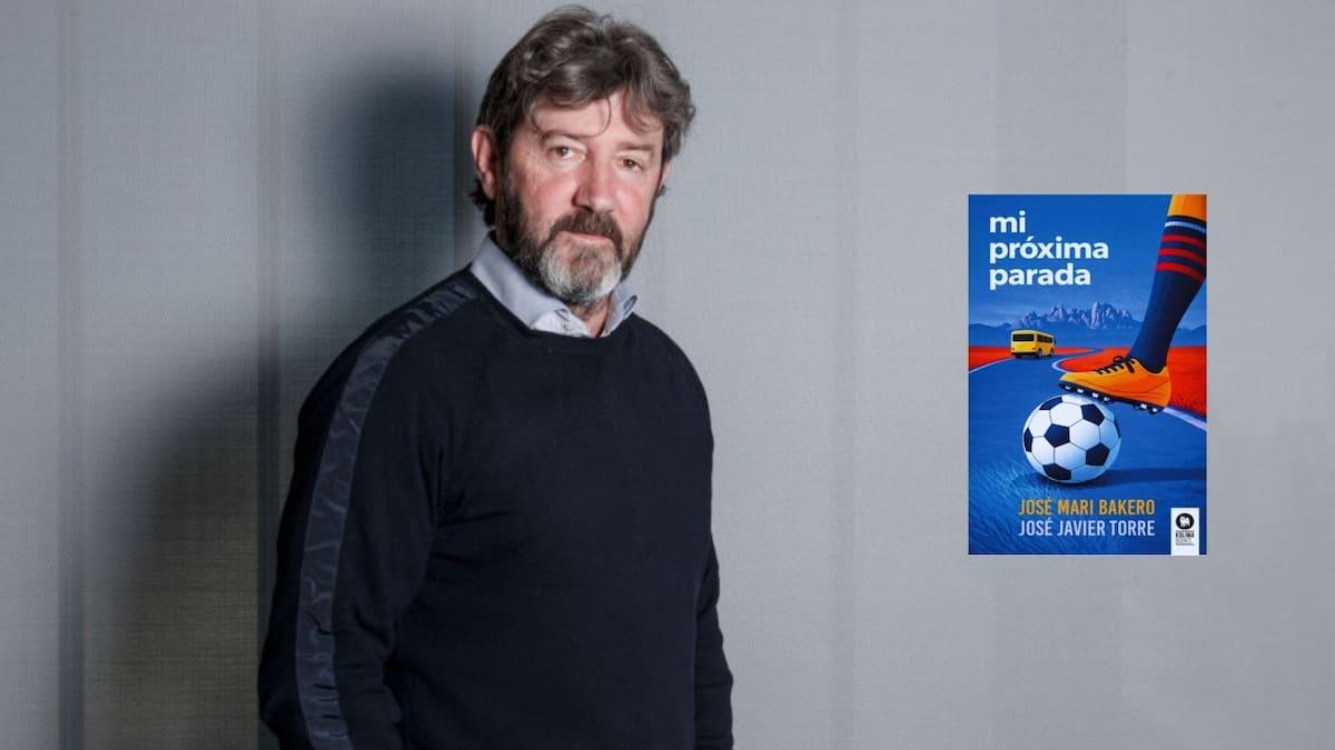 José Mari Bakero apresenta 'Mi próxima parada' em Korner Festibala.