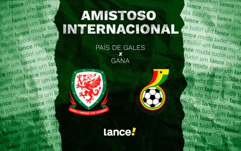 País de Gales e Gana se Enfrentam em Amistoso Internacional Preparatório para a Copa do Mundo