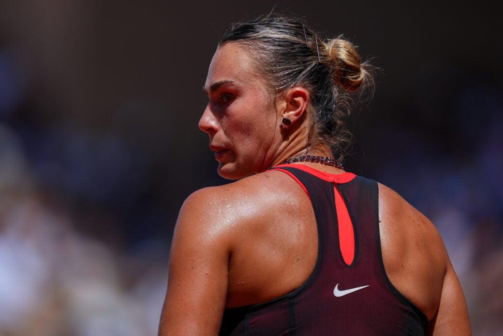 Decisão ousada do Roland Garros envolvendo Aryna Sabalenka