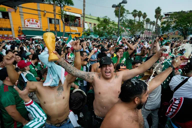 Mexican Celebration Near Ecuador Hotel Sparks Controversy at World Cup