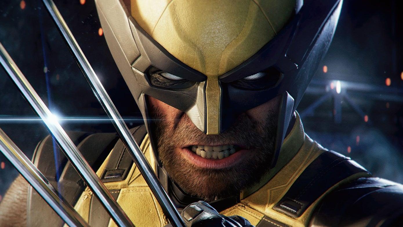 Wolverine gets his claws out