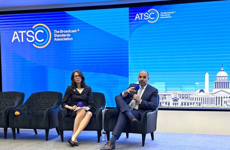ATSC 3.0: Inovações no Futuro da Televisão e Reunião Anual em Foco