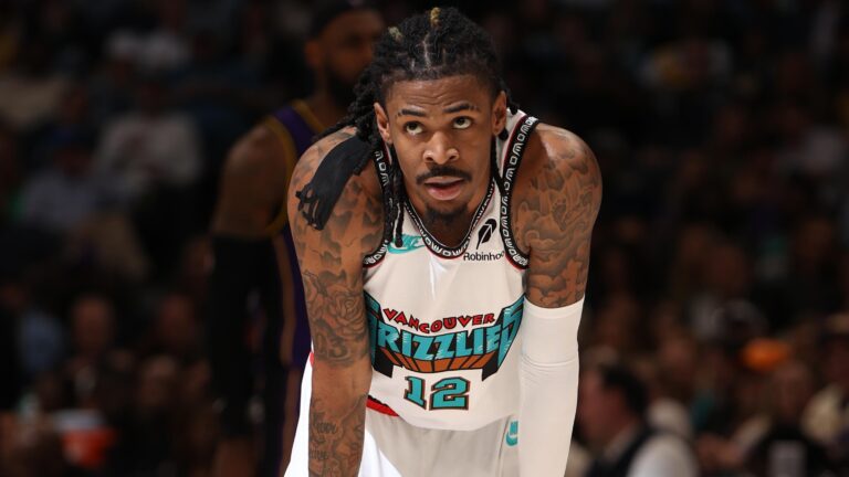 Ja Morant Troca para o Portland Trail Blazers: O que isso Significa para a NBA?