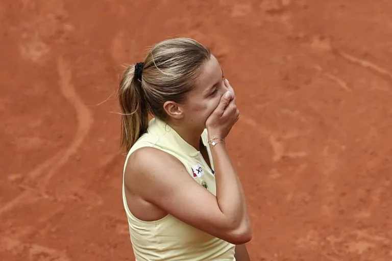 Maja Chwalinska: A Superação e a Surpresa de Roland Garros