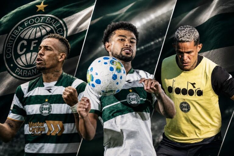 Coritiba se prepara para a pausa da Copa: sobe e desce do elenco e planos futuros
