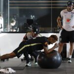 Neymar fora do amistoso contra o Egito: expectativa de retorno aos treinos