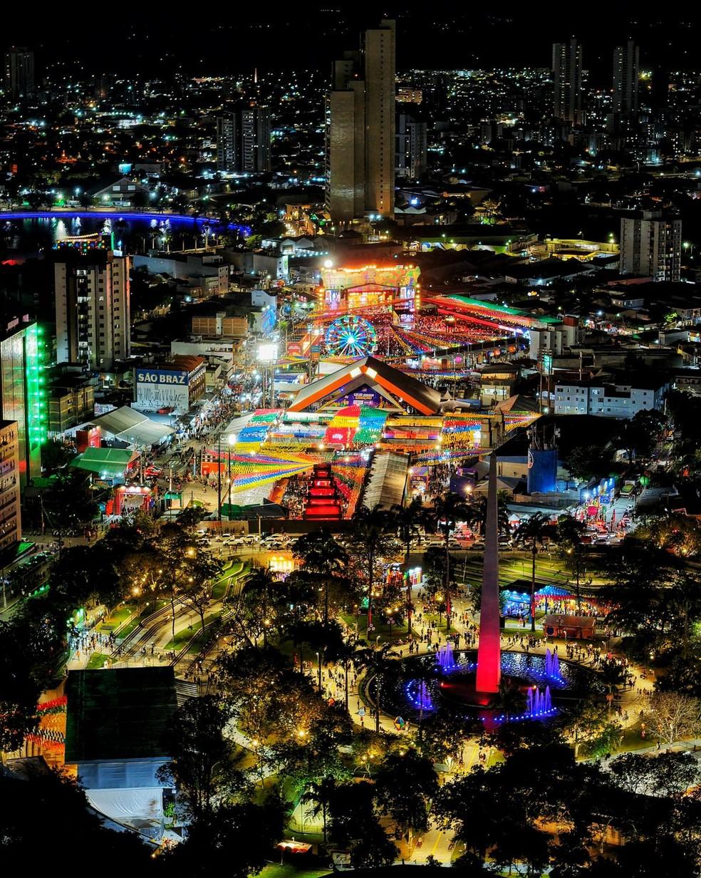 São João de Campina Grande