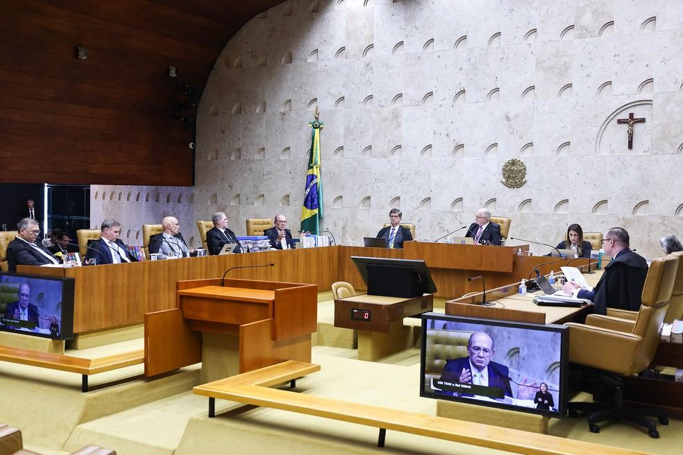Plenário do STF