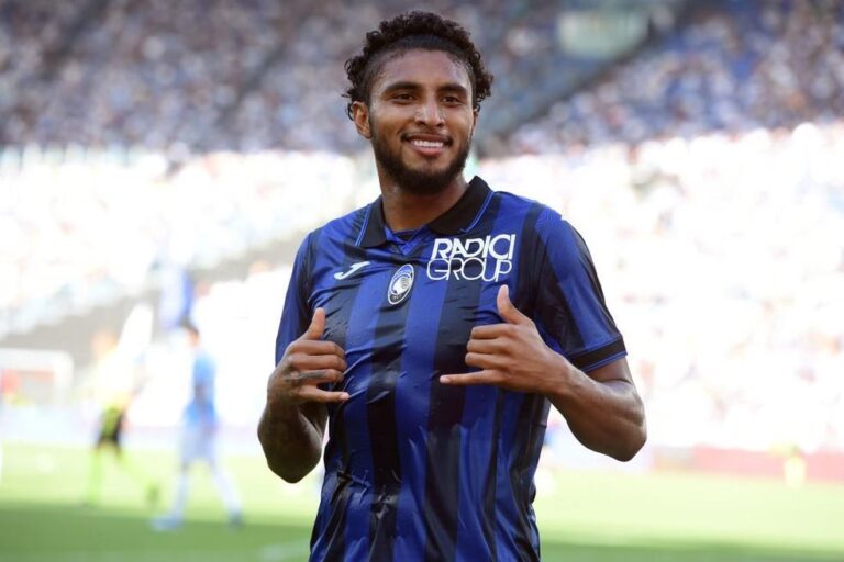 Éderson é o novo reforço do Manchester United após deixar a Atalanta