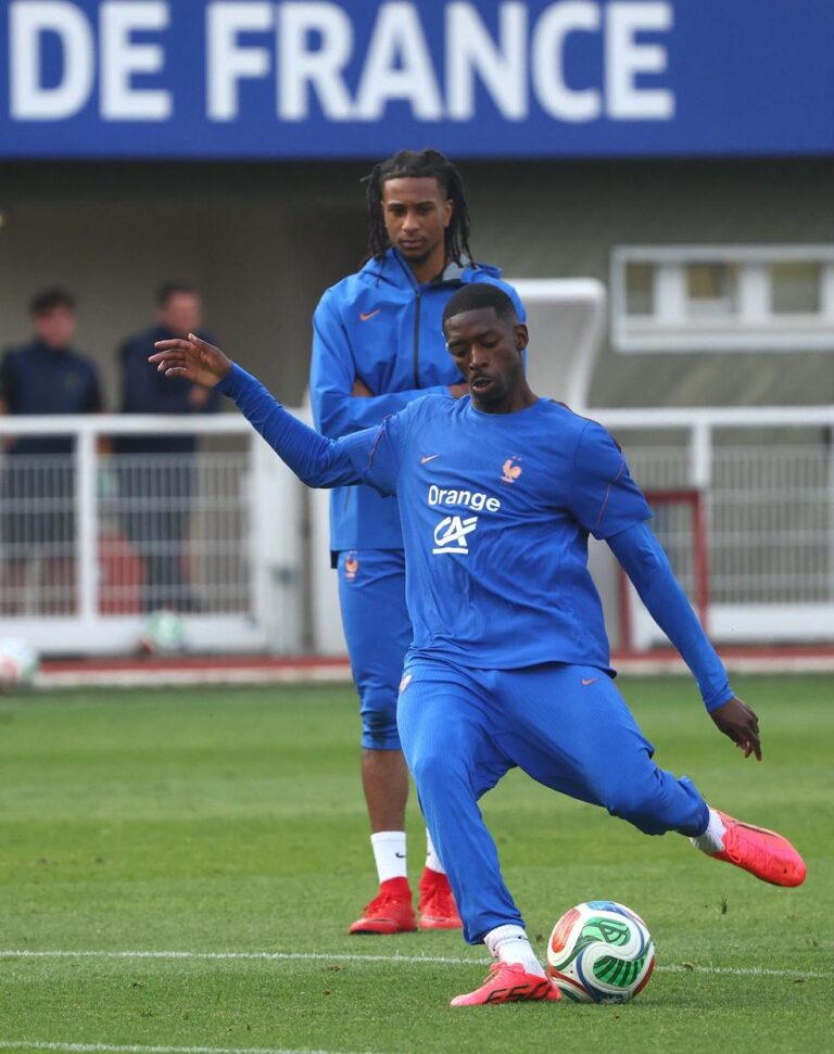 França Enfrenta Irlanda do Norte em Amistoso Preparatório para a Copa do Mundo