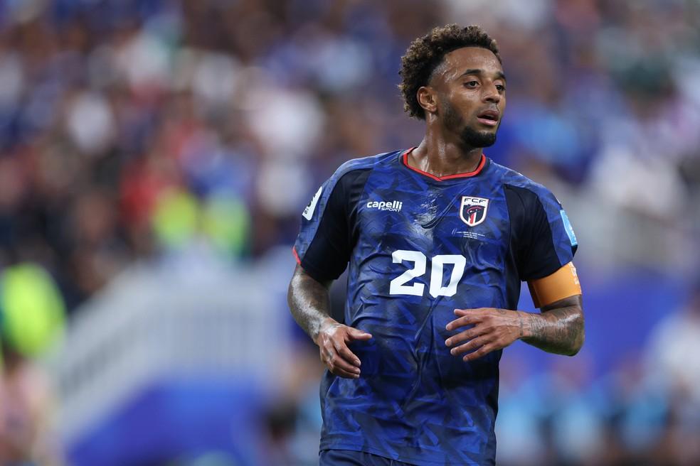 Ryan Mendes, capitão de Cabo Verde, é investigado por denúncia de estupro