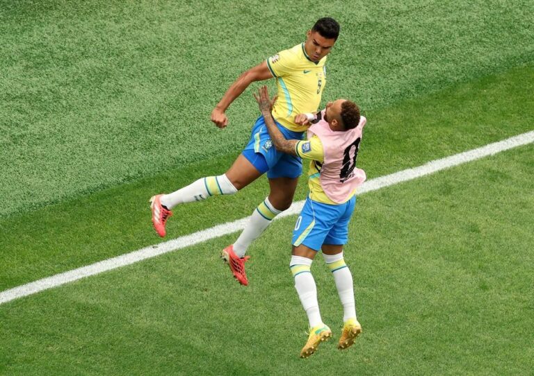 VITÓRIA DO BRASIL: NEYMAR PODE RIR DE PREVISÃO ERRADA SOBRE DERROTA CONTRA O JAPÃO