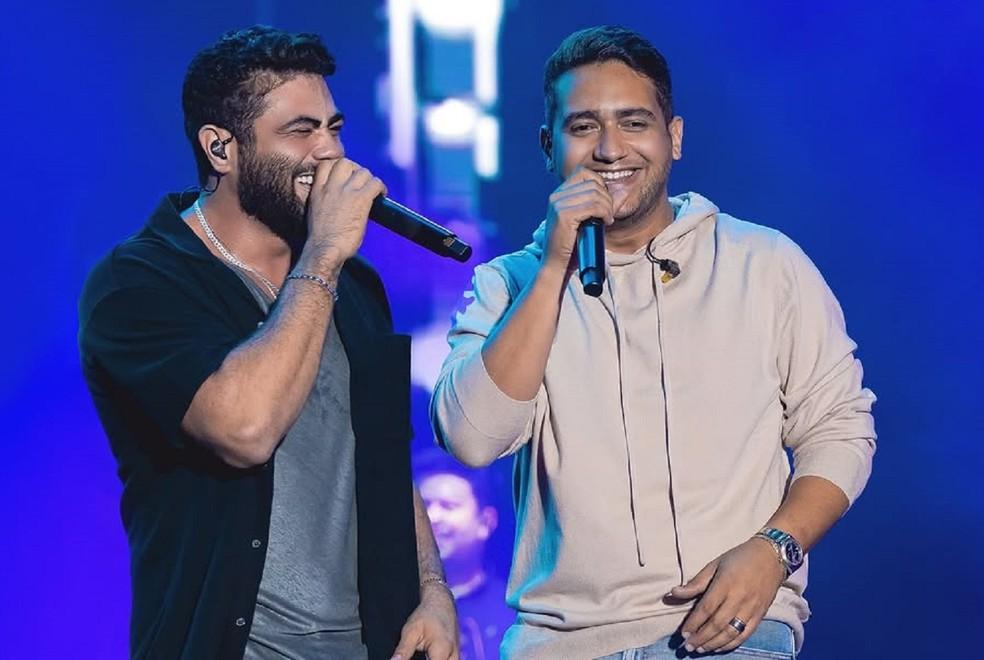 Henrique e Juliano
