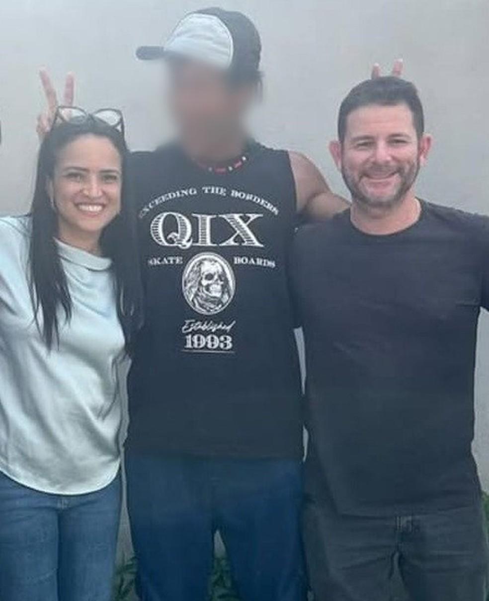 O empresário André Feldman, dono da Complexsys Soluções Integradas Ltda.
