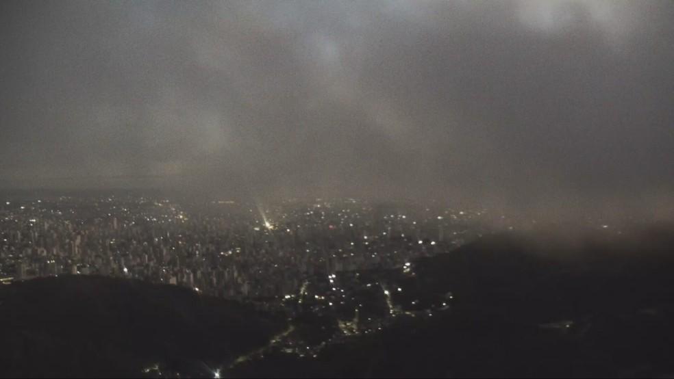 Termômetros marcaram 11,6°C em Belo Horizonte na manhã desta sexta-feira (5), a menor temperatura registrada em 2026 até agora