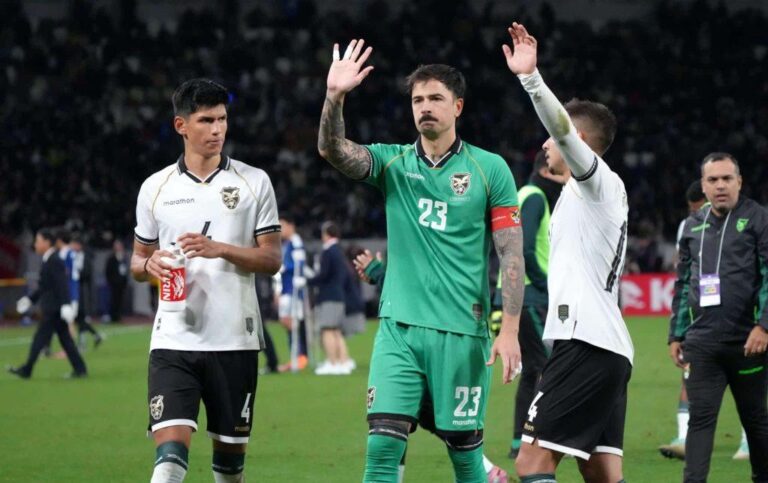 Bolívia e Escócia se enfrentam em amistoso antes da Copa do Mundo 2026