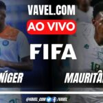Amistoso Internacional: Níger e Mauritânia Empatam em Jogo Sem Gols