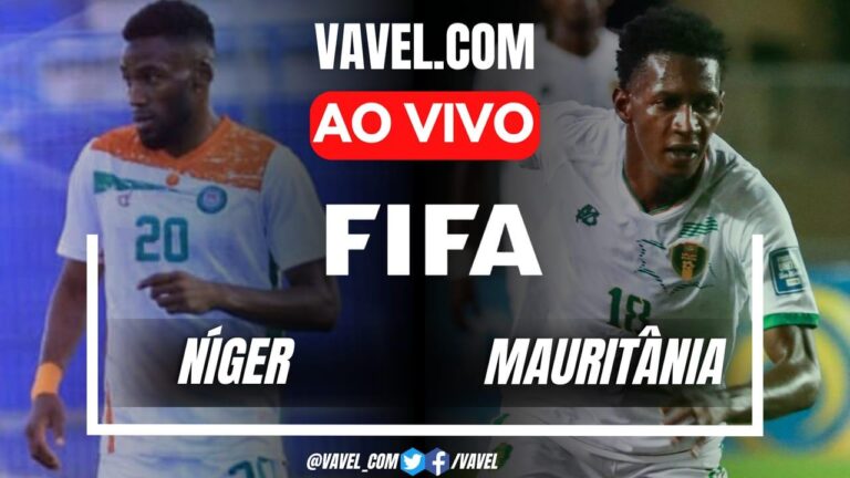 Amistoso Internacional: Níger e Mauritânia Empatam em Jogo Sem Gols