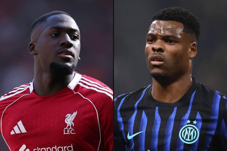 Real Madrid Inicia Negociações por Ibrahima Konate e Denzel Dumfries Antes da Copa do Mundo
